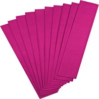 NOVA COLOR GRAPON KAĞIDI NC-656 PEMBE 10 LU 1