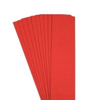 TİCON GRAPON KAĞIDI KIRMIZI 25 Lİ 10667 1