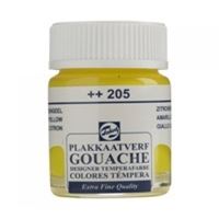 TALENS GUAJ BOYA ŞİŞE 205 LEMON YELLOW 16 ML 08162052 1