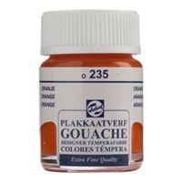TALENS GUAJ BOYA ŞİŞE 235 ORANGE 16 ML 08162352 1