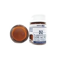 TALENS GUAJ BOYA ŞİŞE 402 DEEP BROWN 16 ML 08164022 1