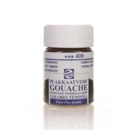 TALENS GUAJ BOYA ŞİŞE 409 BURNT UMBER 16 ML 08164092 1