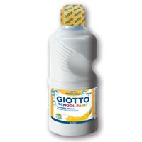 GİOTTO GUAJ BOYA 500 ML BEYAZ 535301 1
