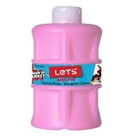 LETS GUAJ BOYA 500 ML PEMBE L-5104 1