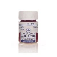 TALENS GUAJ BOYA ŞİŞE 545 RED VİOLET 16 ML RT8165452 1