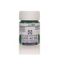 TALENS GUAJ BOYA ŞİŞE 602 DEEP GREEN 16 ML 08166022 1