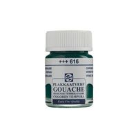 TALENS GUAJ BOYA ŞİŞE 616 VİRİDİAN 16 ML 8166162 1