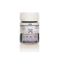 TALENS GUAJ BOYA ŞİŞE 654 FIR GREEN 16 ML 08166542 1