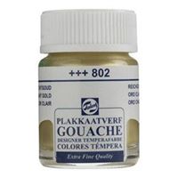 TALENS GUAJ BOYA ŞİŞE 802 LİGHT GOLD 16 ML 08168022 1