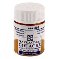 TALENS GUAJ BOYA ŞİŞE 803 DEEP GOLD 16 ML 08168032 1