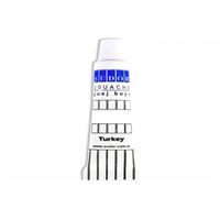 SÜDOR GUAJ BOYA TÜP 8.5 ML MAVİ 12 Lİ SD550-08 1