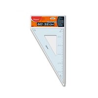 MAPED GÖNYE TEKNİK 32 CM 60 DERECE 10 LU 147526 1
