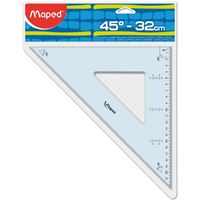 MAPED GÖNYE TEKNİK 32 CM 45 DERECE 10 LU 147527 1