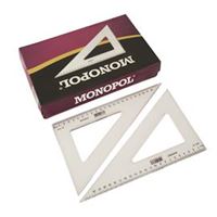 MONOPOL GÖNYE 25 CM - 45 DERECE 24 LÜ 1608 1