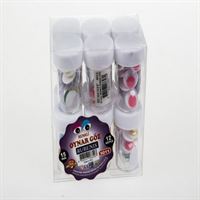 RUBENİS OYNAR GÖZ 15 MM RENKLİ 12 Lİ 5011 1