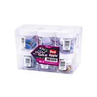 RED APPLE OYNAR GÖZ GK-15 KIRPIKLI 15 MM. 12 Lİ 1