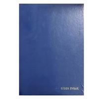 DİLMAN GİDEN EVRAK KAYIT DEFTERİ 5022 CİLTLİ 22.5x32 96 YP 1