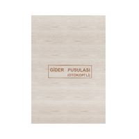 DİLMAN GİDER PUSULASI 2x50 2 NÜSHA OTOKOPİLİ 12 Lİ 4016 1