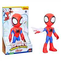 MARVEL F3711 SPİDEY AND HİS AMAZİNG FRİENDS DEV FİGÜR 4 LÜ 3+ 1