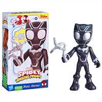 MARVEL F3711 SPİDEY AND HİS AMAZİNG FRİENDS DEV FİGÜR 4 LÜ 3+ 2