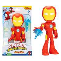 MARVEL F3711 SPİDEY AND HİS AMAZİNG FRİENDS DEV FİGÜR 4 LÜ 3+ 3