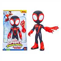 MARVEL F3711 SPİDEY AND HİS AMAZİNG FRİENDS DEV FİGÜR 4 LÜ 3+ 4