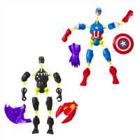MARVEL AVENGERS F9265 MİXMASHERS FİGÜR 4+ 4