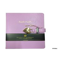 KESKİN HATIRA DEFTERİ 310690-99 SECRET KİLİTLİ 13x18 120 YP. 1