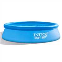 İNTEX EASY 28120NP MAVİ HAVUZ KOLAY KURULUM 3853 L 305X76 CM 6+ 1