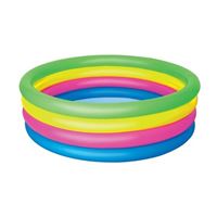 KZL BESTWAY ÇOCUK HAVUZU 51117 4 RENK BÖLMELİ NEON 1