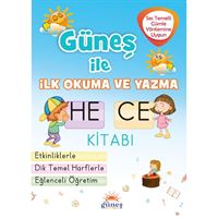 GÜNEŞ İLE İLK OKUMA VE YAZMA HECE KİTABI 1