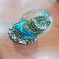 SAĞLAM HEDİYELİK 110-2 SULU KÜRE ROMA 1