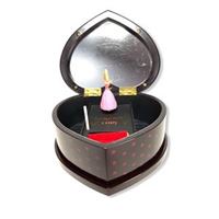 SAĞLAM HEDİYELİK 8809 MÜZİK KUTUSU KALPLİ 1