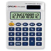 OFİCA HESAP MAKİNESİ CEP TİPİ 12 HANE FH-2300 1