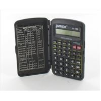 CASLO HESAP MAKİNESİ FONKSİYONLU CEP TİPİ 10 HANE CS-108 1