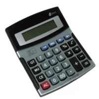 CSL HESAP MAKİNESİ CS-3122 12 HANE MASAÜSTÜ 1