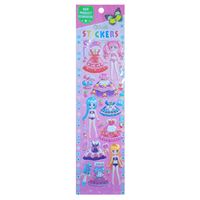 ALPER STİCKER GİYDİRME HF88 KABARTMALI 1