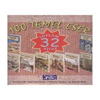 PARILTI HİKAYE 100 TEMEL ESER - LİSE 32 KİTAP 1