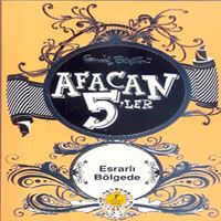 ARTEMIS HİKAYE AFACAN 5LER-13: ESRARLI BÖLGEDE 1