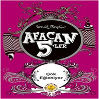 ARTEMIS HİKAYE AFACAN 5 LER 14- ÇOK EĞLENİYOR 1