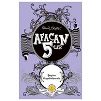 ARTEMIS HİKAYE AFACAN 5LER-19: ŞEYTAN KAYALIKLARINDA 1
