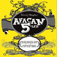 ARTEMIS HİKAYE AFACAN 5LER-4: KAÇAKÇILAR TEPESİNDE 1