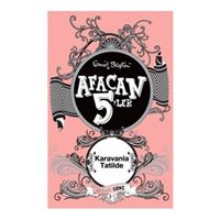 ARTEMIS HİKAYE AFACAN 5LER-5: KARAVANLA TATİLDE 1