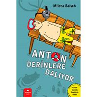 SEV HİKAYE ANTON DERİNLERE DALIYOR 1