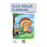 ARKADAŞ HİKAYE ALİCE DÜŞLER ÜLKESİNDE 1