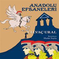 YAPI KREDİ ANADOLU EFSANELERİ 1