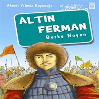 TİMAŞ ALTIN FERMAN ''BERKE NOYAN'' 1