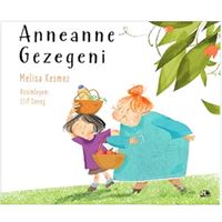 NESİN HİKAYE ANNEANNE GEZEGENİ 1
