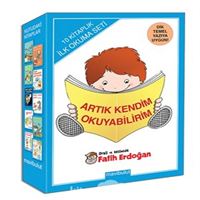 MAVİ BULUT HİKAYE ARTIK KENDİM OKUYABİLİRİM (İLK OKUMA) 10 LU 1