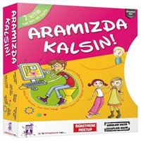 TİMAŞ HİKAYE ARAMIZDA KALSIN 7 LI SET 1